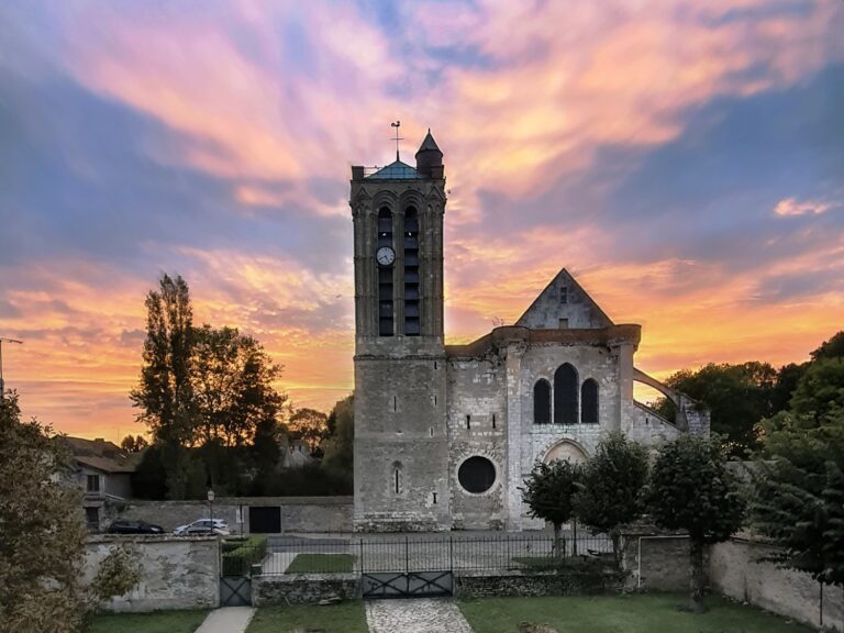 Collégiale Saint-Martin de Champeaux