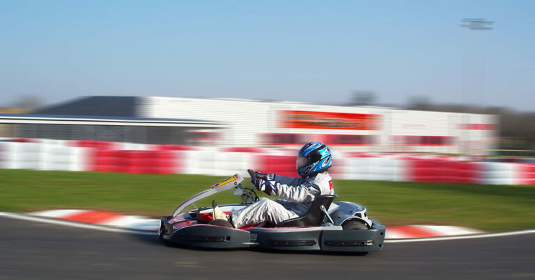 Karting la Briqueterie