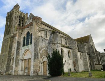 Collégiale Saint-Martin de Champeaux