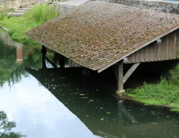 Lavoir du ru du Châtelet