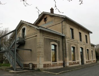 Gare de Coubert-Soignolles