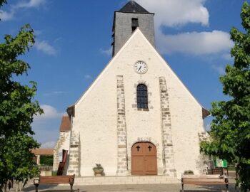 Eglise de Valence-en-Brie