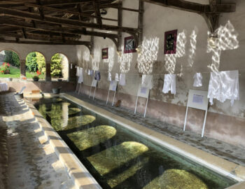 Intérieur du Lavoir