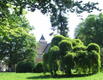 Domaine de la Salle à Féricy