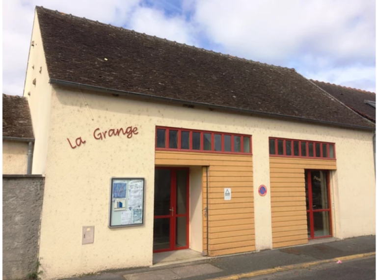 Bibliothèque d’Echouboulains