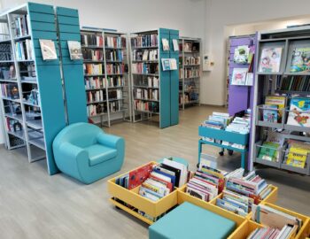 Bibliothèque Grisy-Suisnes