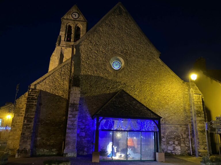 Eglise de Soignolles-en-Brie