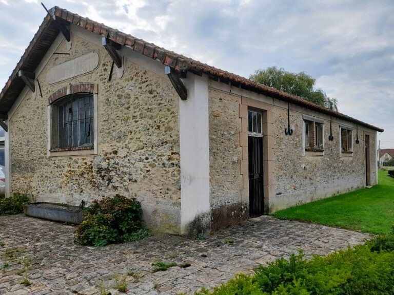 Lavoir Sainte-Henriette