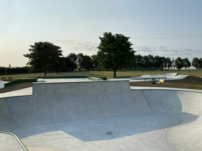 Skate-Park du Châtelet