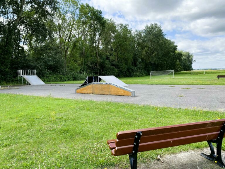 Skate Park Fouju