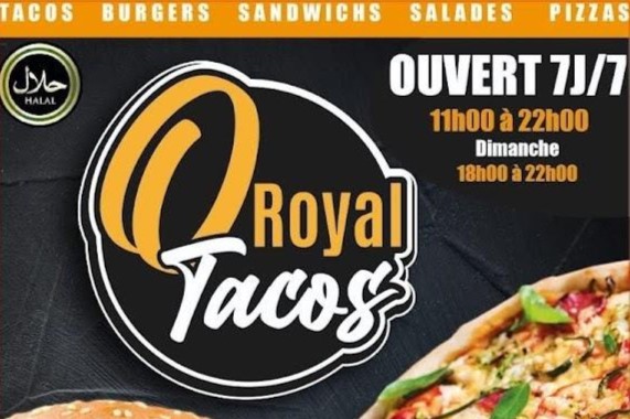 O Royal Tacos