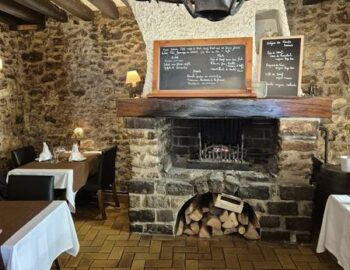 Saint-Valentin à L'Auberge de l'Ecureuil à Coubert_Coubert