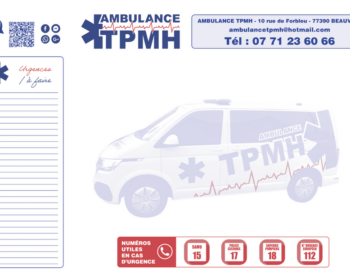 Ambulance TPMH
