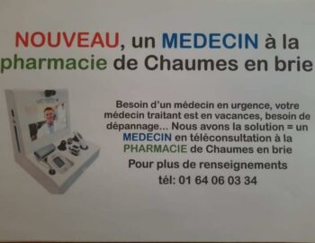 Pharmacie Darras