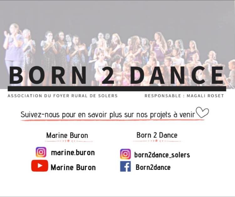 Born To Danse