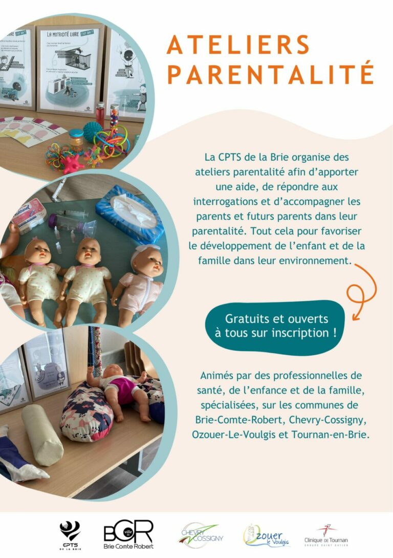 Atelier Parentalité “sensibilisation au portage” à Ozouer-le-Voulgis_Ozouer-le-Voulgis