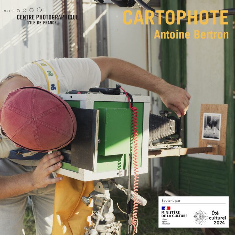 Cartophote – Antoine Bertron