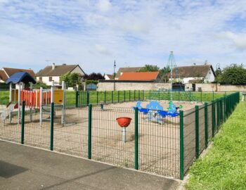 Jeux enfants Yèbles