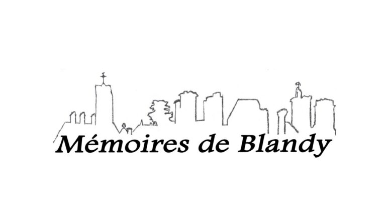 Mémoires de Blandy