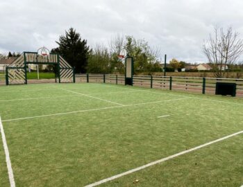 City Stade, Aire de Jeux et Espace Fitness-Champeaux