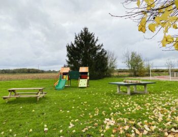 City Stade, Aire de Jeux et Espace Fitness-Champeaux