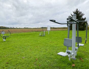 City Stade, Aire de Jeux et Espace Fitness-Champeaux