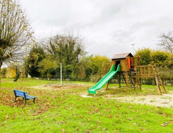 City Stade, Aire de Jeux et Espace Fitness-Champeaux