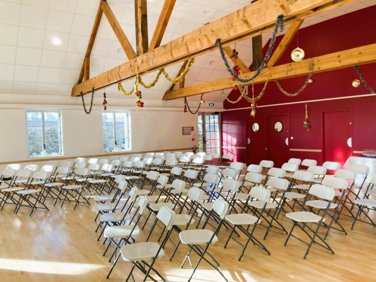 Salle des Fêtes de Saint-Méry