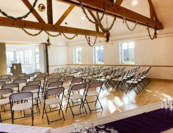 Salle des Fêtes de Saint-Méry