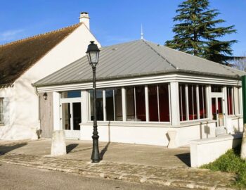 Salle des Fêtes de Saint-Méry