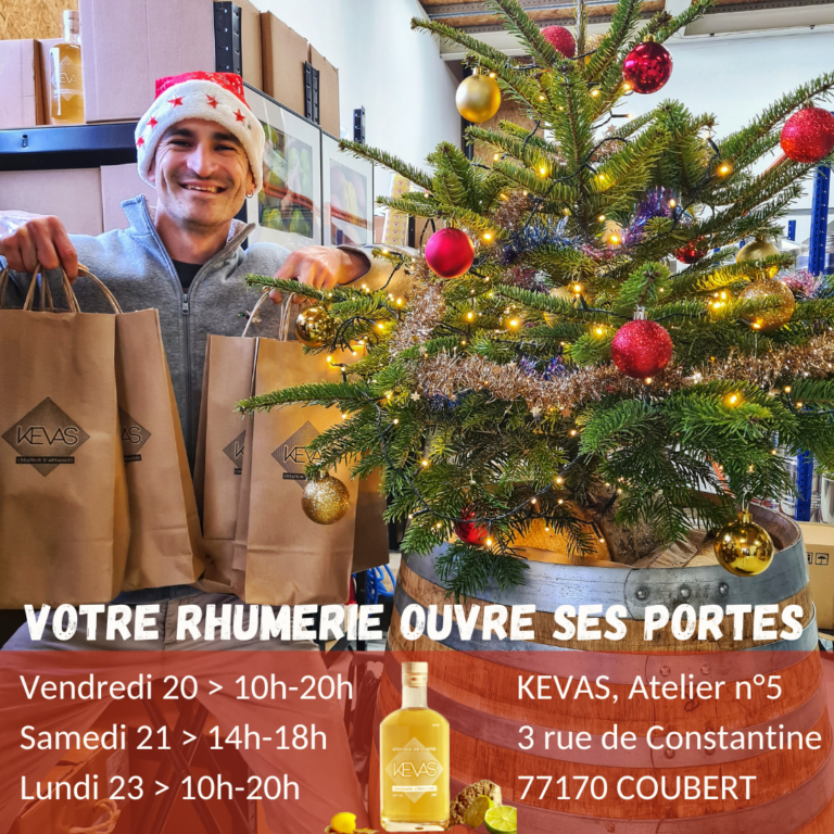 Ouverture spéciale Noël