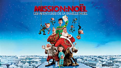 Ciné-jeunesse “Mission Noël” au Châtelet-en-Brie