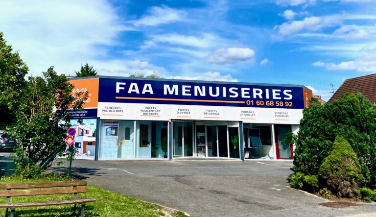 FAA Menuiseries_Le Châtelet-en-Brie